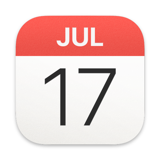 Calender icon