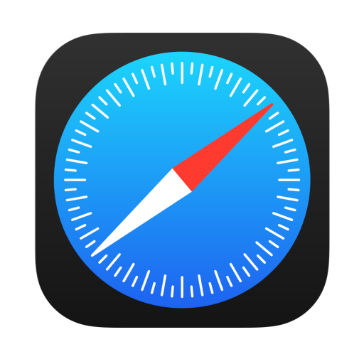 Safari icon