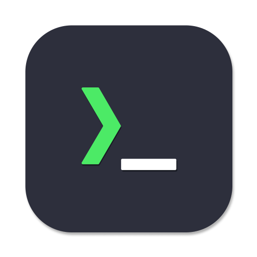 Terminal icon